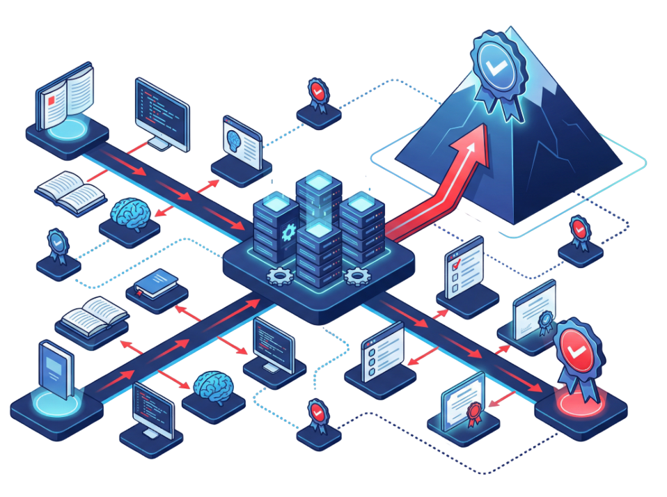 Where Expertise Meets Enablement