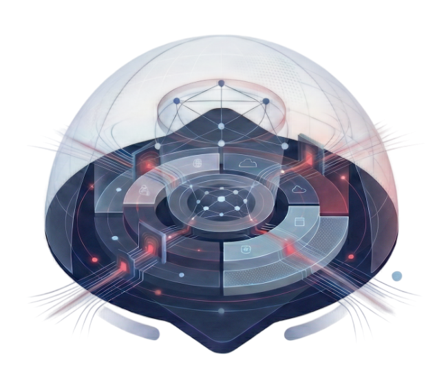 IT Services Illustration