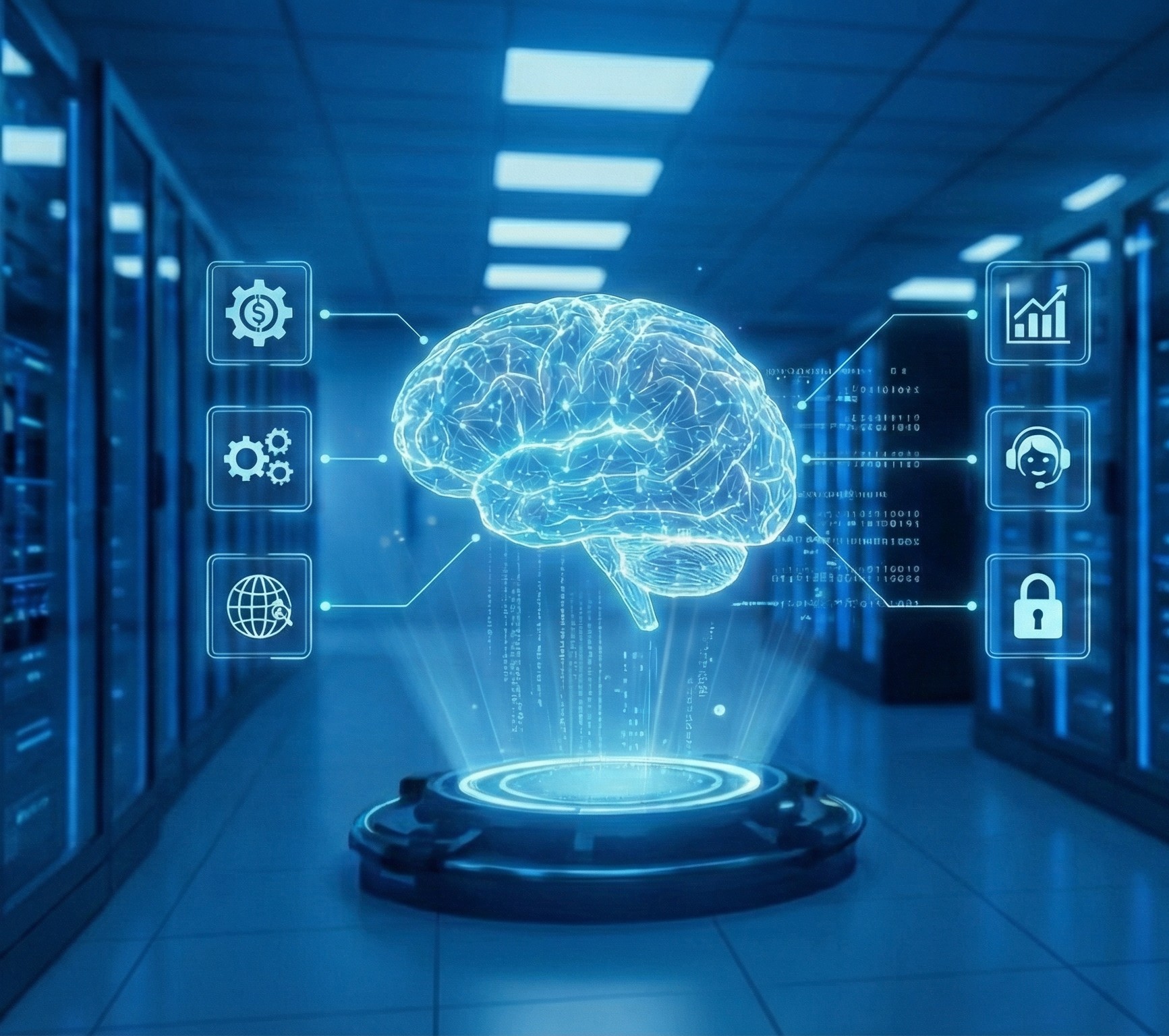 Where Expertise Meets Enablement