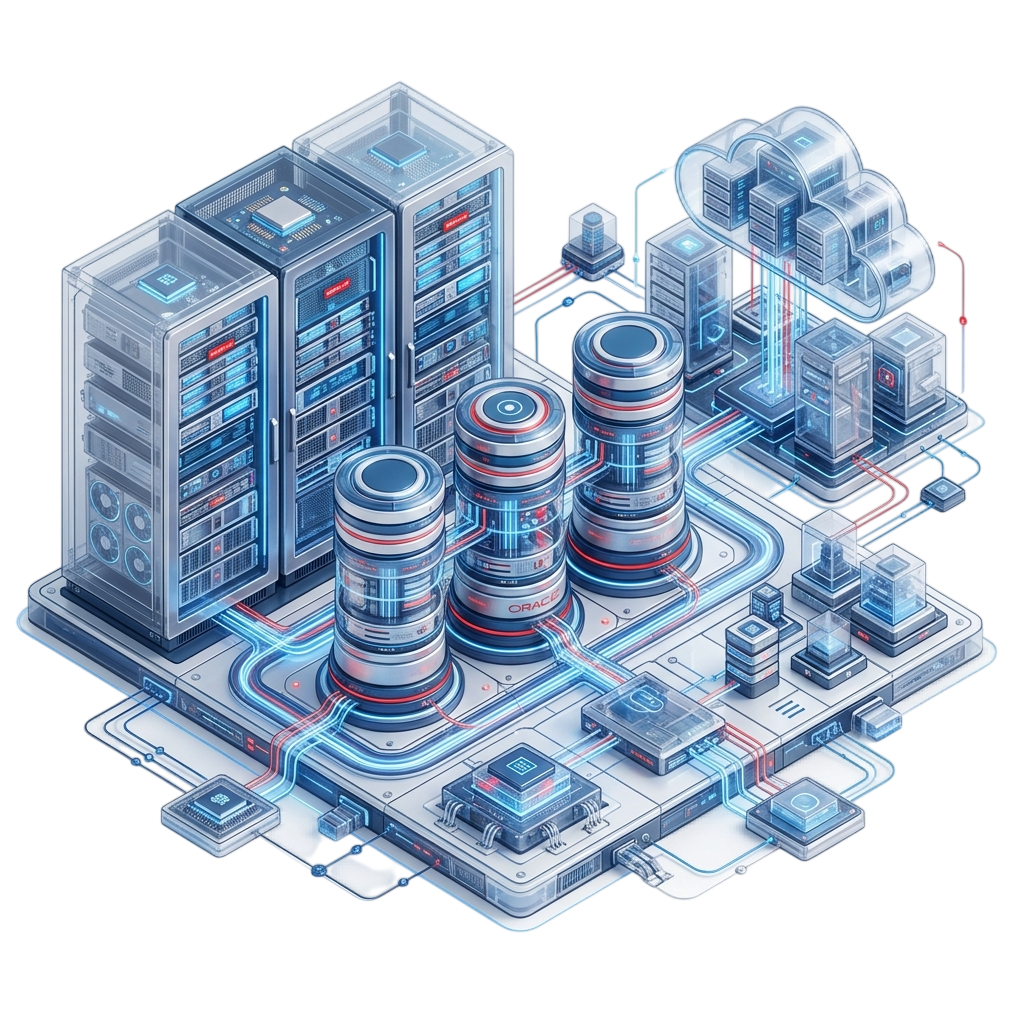 IT Services Illustration