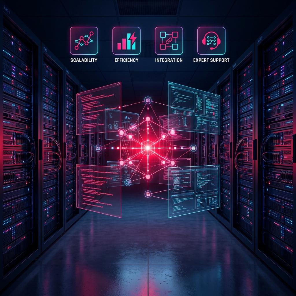 Where Expertise Meets Enablement